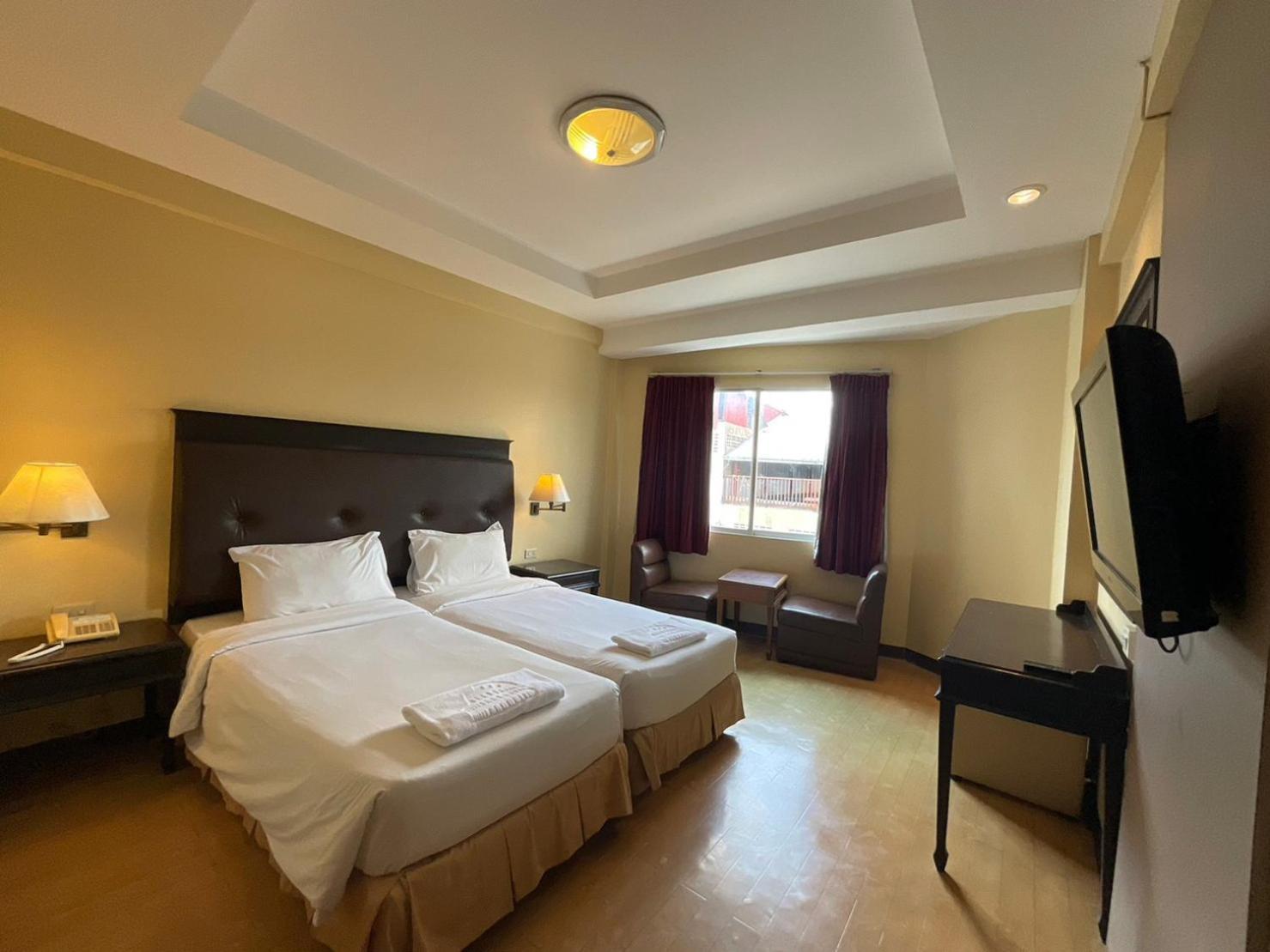 קון קאן Roma Hotel מראה חיצוני תמונה