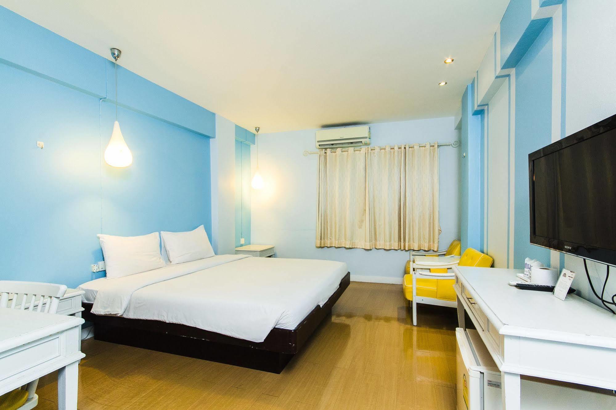 קון קאן Roma Hotel מראה חיצוני תמונה