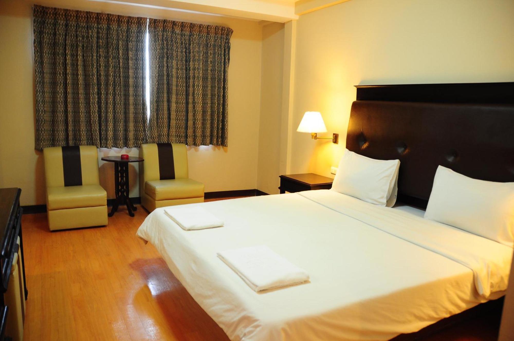 קון קאן Roma Hotel מראה חיצוני תמונה