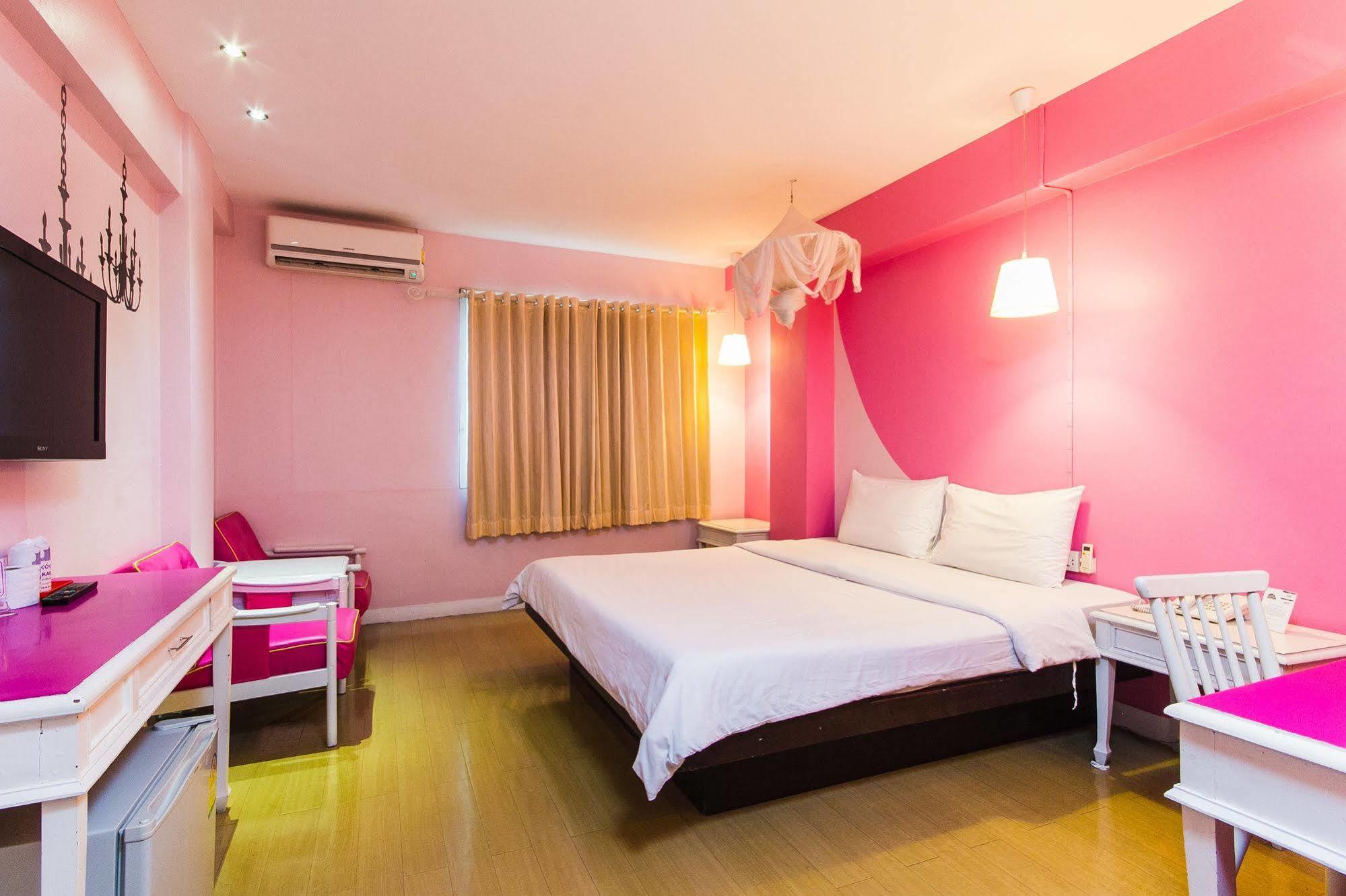 קון קאן Roma Hotel מראה חיצוני תמונה