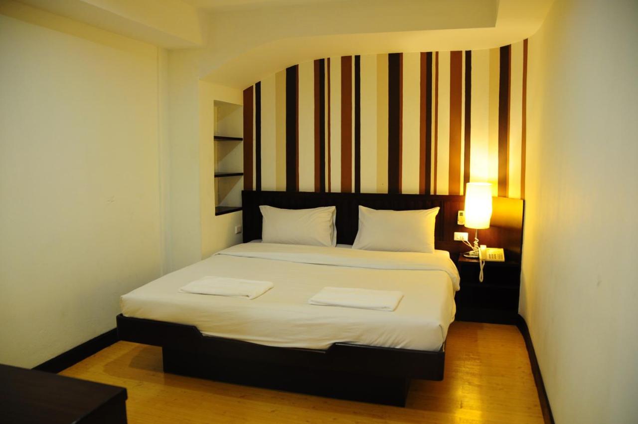 קון קאן Roma Hotel מראה חיצוני תמונה