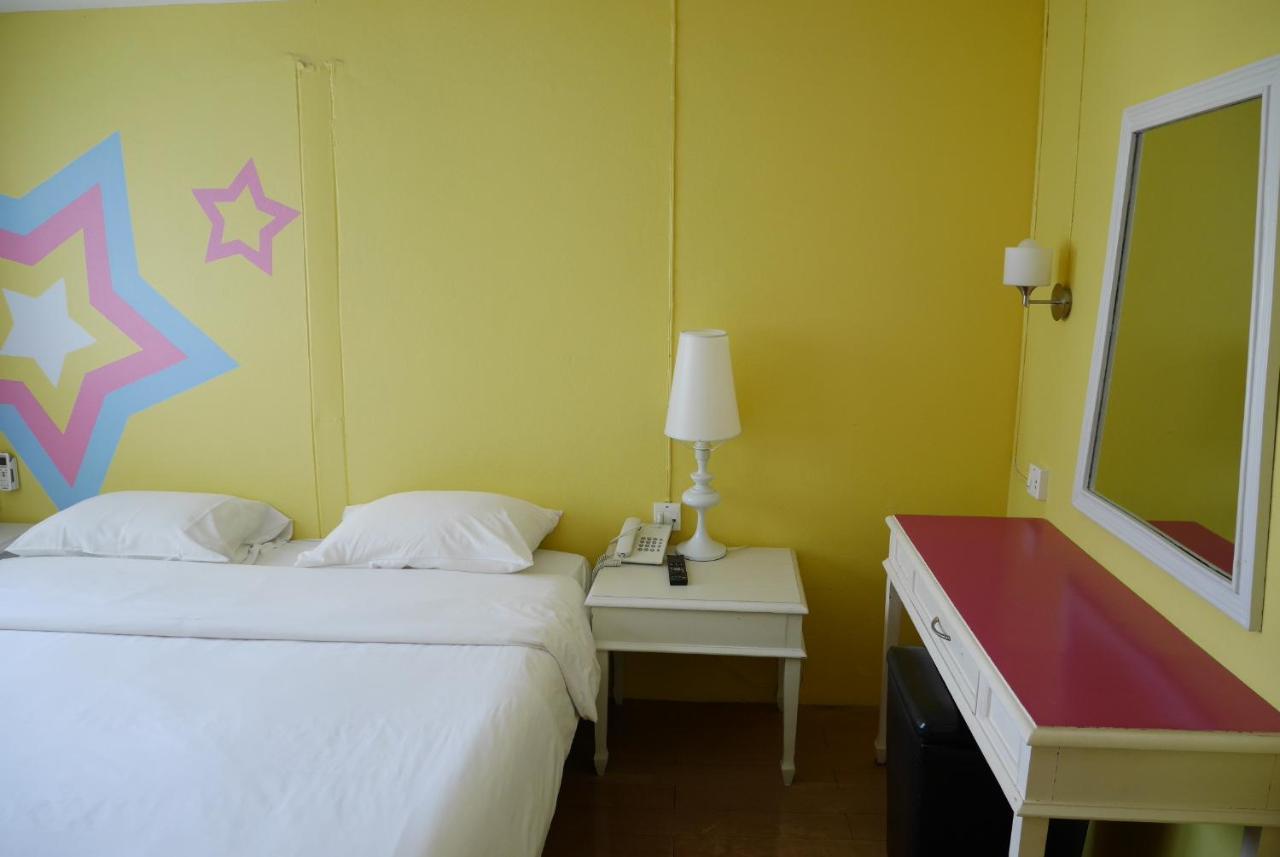 קון קאן Roma Hotel מראה חיצוני תמונה