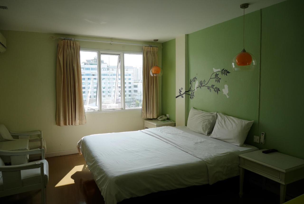 קון קאן Roma Hotel מראה חיצוני תמונה