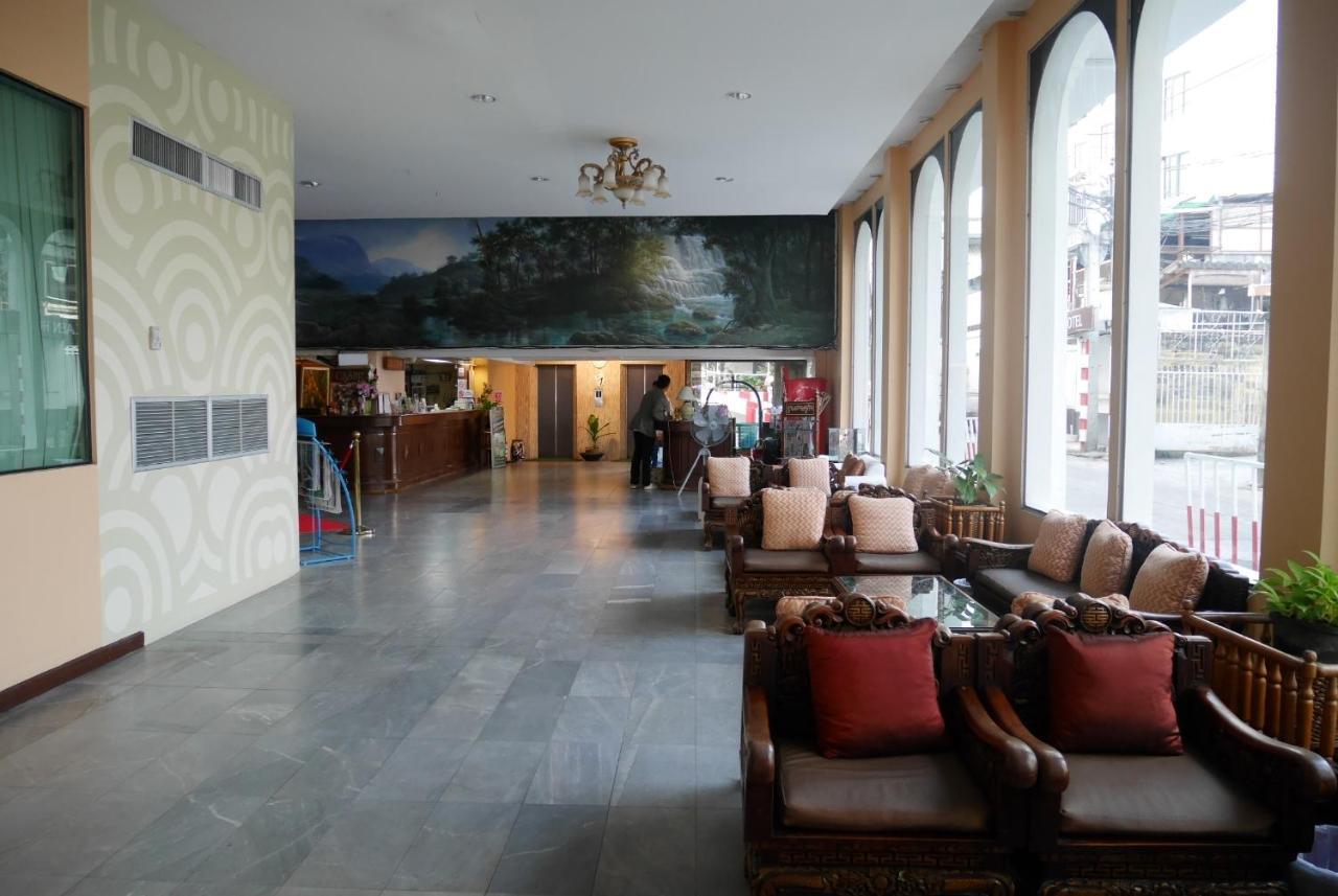 קון קאן Roma Hotel מראה חיצוני תמונה