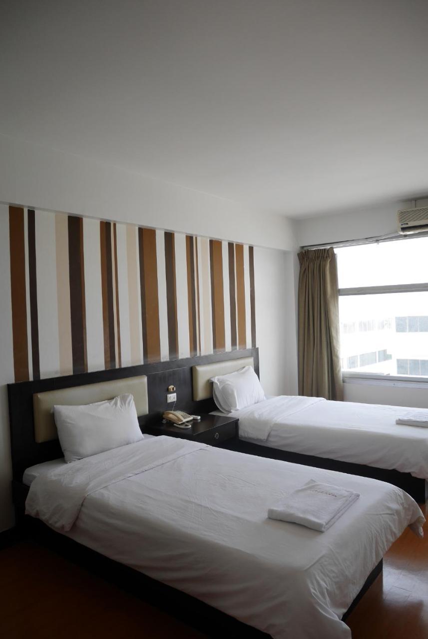 קון קאן Roma Hotel מראה חיצוני תמונה