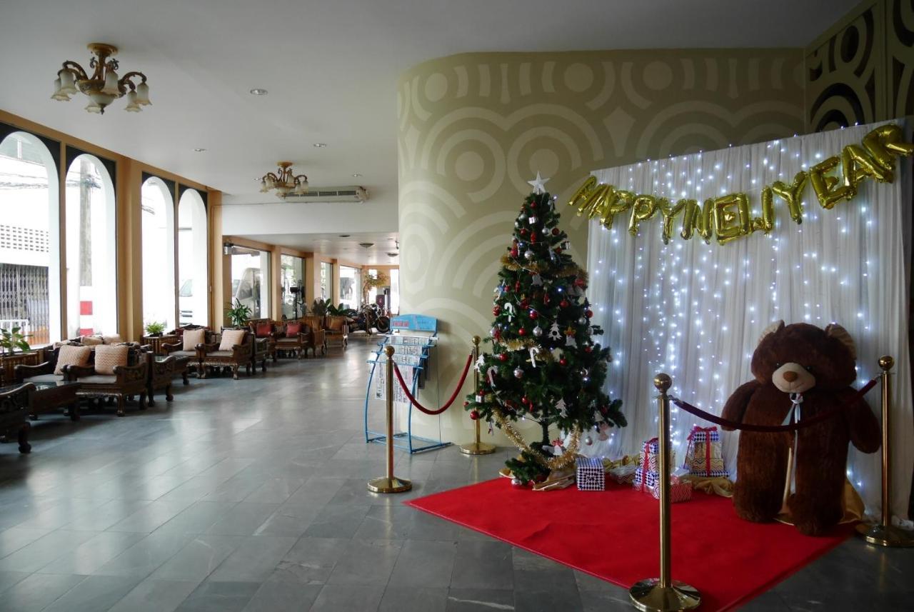 קון קאן Roma Hotel מראה חיצוני תמונה
