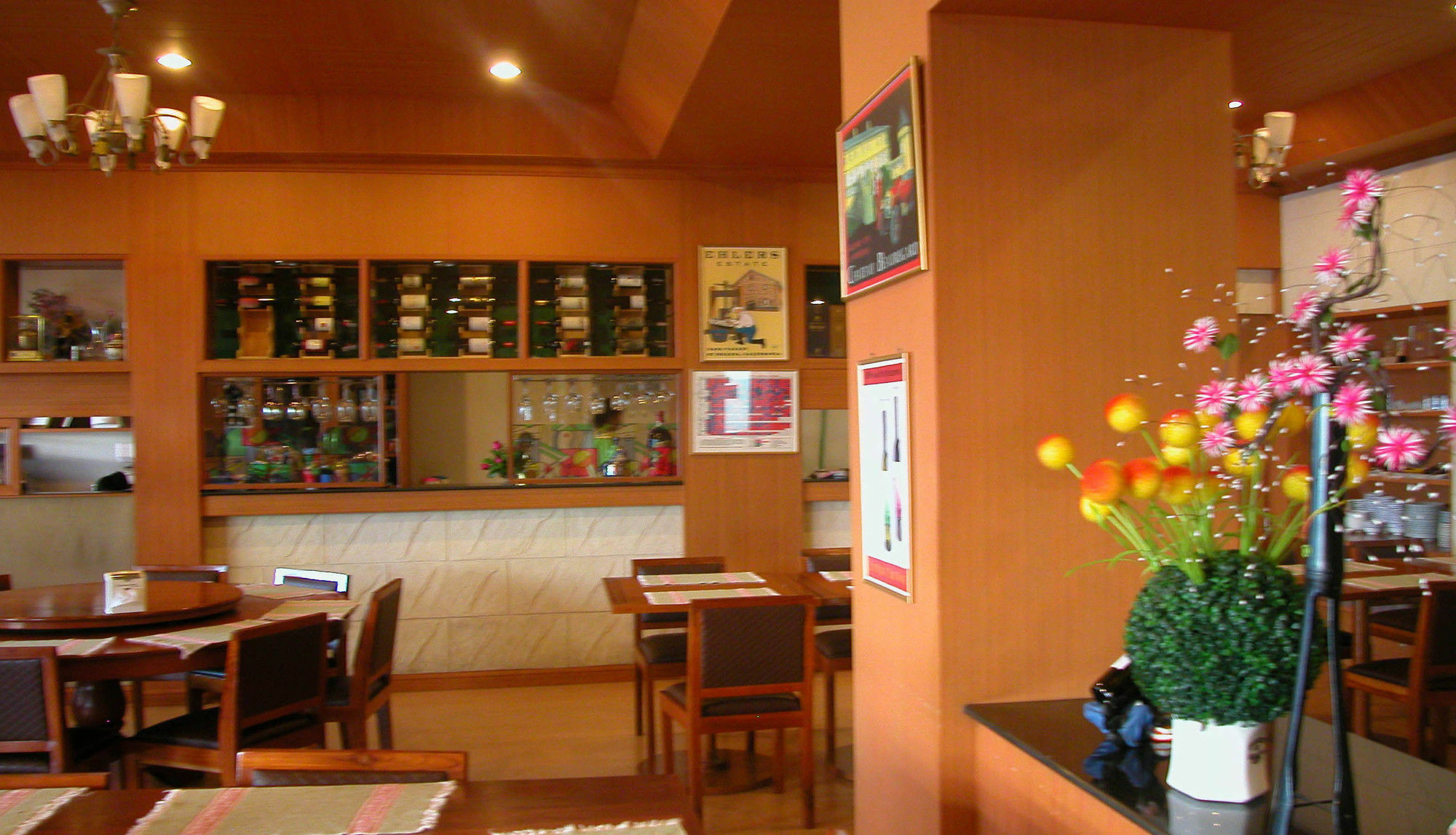 קון קאן Roma Hotel מראה חיצוני תמונה
