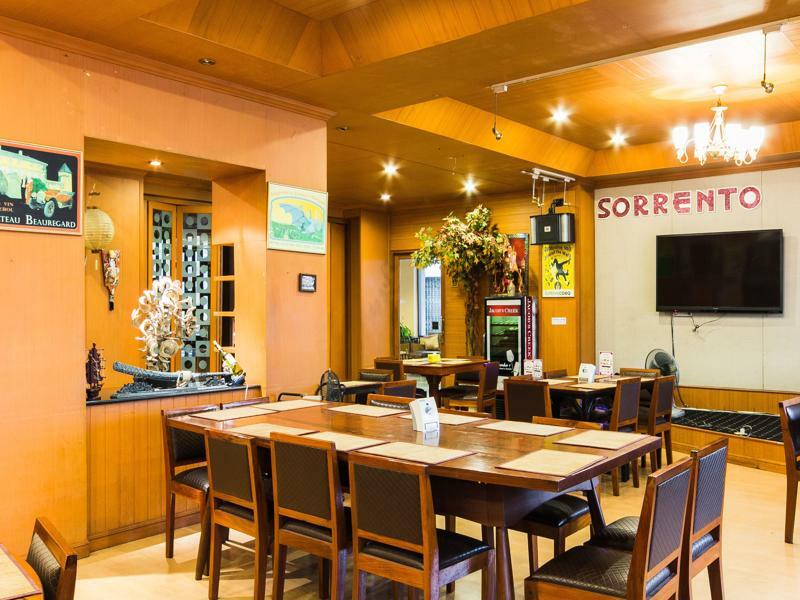 קון קאן Roma Hotel מראה חיצוני תמונה