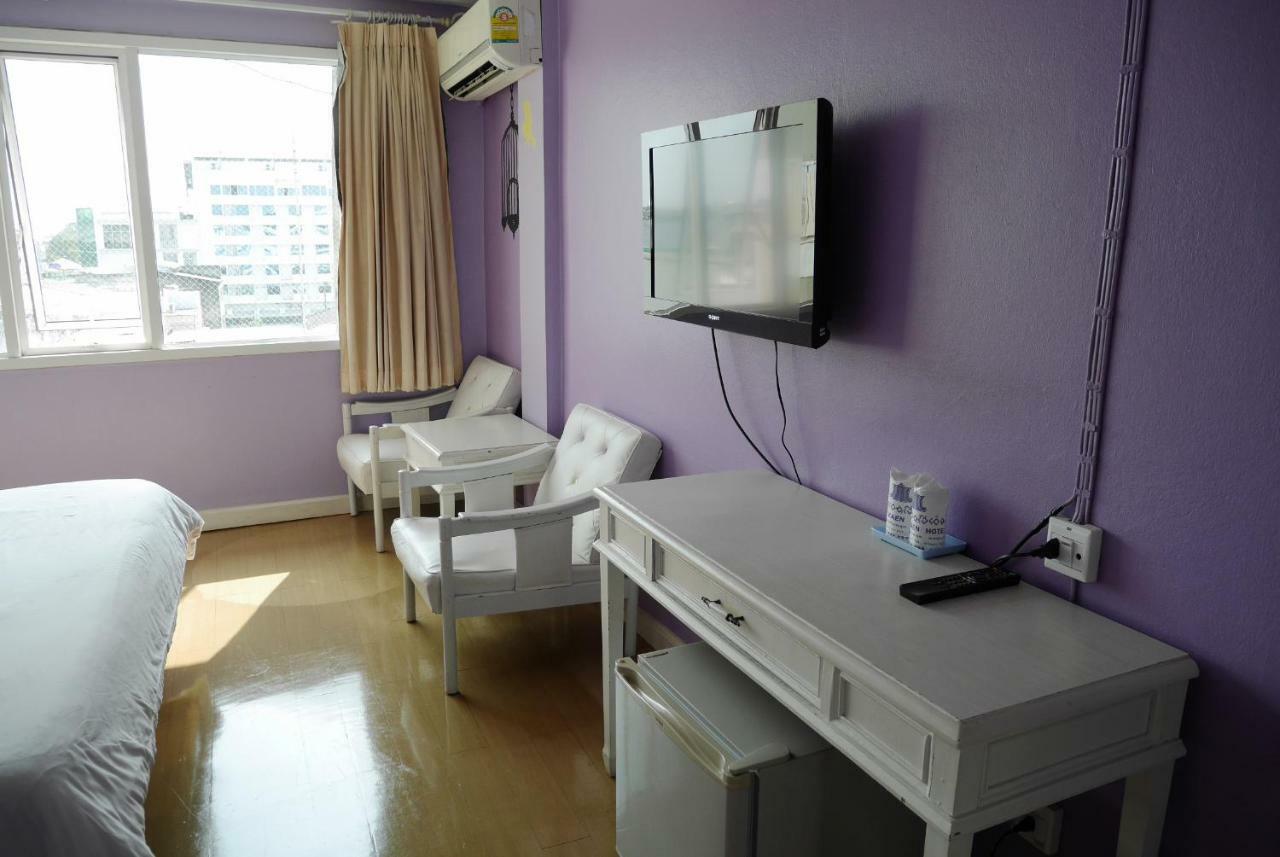 קון קאן Roma Hotel מראה חיצוני תמונה