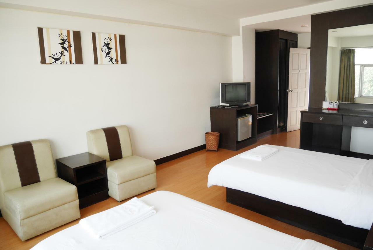 קון קאן Roma Hotel מראה חיצוני תמונה