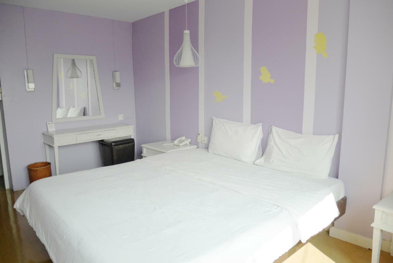 קון קאן Roma Hotel מראה חיצוני תמונה