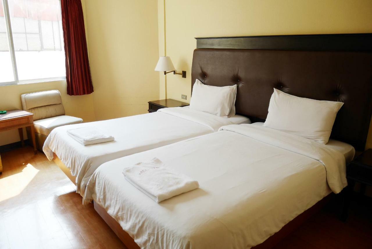 קון קאן Roma Hotel מראה חיצוני תמונה